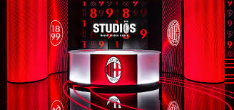 Newsnow aims to be the world's most accurate and comprehensive ac milan news aggregator, bringing you the latest rossoneri headlines from the best milan sites and other key national and international sports sources. Ac Milan The Studios Milan Media House Ac Milan