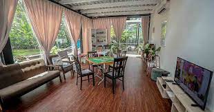 The old folks home is located in sunga ara, penang and it is surrounded by service /price details. Welcome To The Mansion A Fancy Nursing Home For The Aged In Petaling Jaya Life Malay Mail