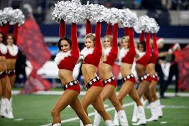 Select from premium football cheerleaders images of the highest quality. It S Time To Say Goodbye To The Nfl Cheerleaders The Boston Globe