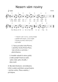 Nahrávejte, sdílejte a stahujte zdarma. Vysledek Obrazku Pro Akordy Na Kytaru Koledy Easy Piano Sheet Music Ukulele Chords Piano Sheet Music