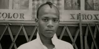 Jean-Michel Basquiat Story