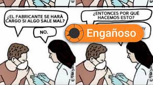 La agencia europea del medicamento (ema) ha iniciado una investigación al respecto, según la dirección general de sanidad danesa. Los Memes Antivacunas Causan Mas Desinformacion Que Gracia Noticias Univision Univision