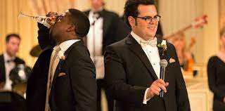 What ensues is a hilarious. The Wedding Ringer Parents Guide