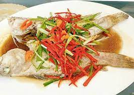 Yang paling paling utama ialah mendapatkan ikan yang segar supaya terasa kemanisannya. Resep Steam Ikan Kerapu Saus Hong Kong Yang Gurih Dan Harum