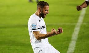 Απο την στουρμ γκρατσ στον πασ ο ντομινγκεθ. Ofh Pas Giannina Isofarizei Se 1 1 O Eley8eriadhs Toy Akyrw8hke Ki Allo Gkol Sportime Gr