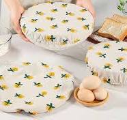 Amazon.com: Reusable Bowl Covers for Bread Proofing Baking ...