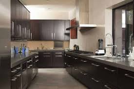 It's easier to use dark colors in larger rooms because they can shrink smaller rooms. 46 Kitchens With Dark Cabinets Black Kitchen Pictures