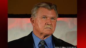 Mike Ditka improving after suffering heart attack this week, agent says