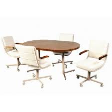 Shop with afterpay on eligible items. Dinette Sets With Caster Chairs You Ll Love In 2021 Visualhunt