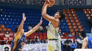 Filoil: Manzano powers Adamson to bounce back win over skidding Mapua