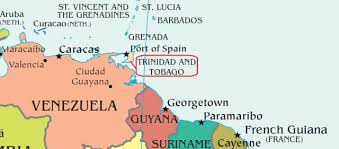 India Trinidad & Tobago Relation - IAS ...