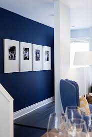 Free shipping on orders over $35! Striking Blue Walls Blue Accent Walls Home Decor