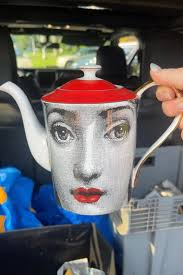 Now you can order the Fusilli Tote from The J. Peterman Catalog. Made in  the U.S.A. by Vandelay industries!