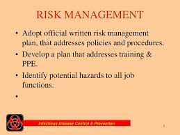 Ppt Introduction To Infectious Disease Control Prevention Powerpoint Presentation Id 1234598
