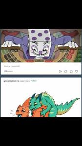 Im so sorry : rCuphead