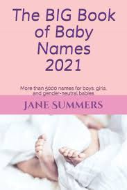 Browse surnames from a to z and find out a little bit of your own family history.a. The Big Book Of Baby Names 2021 More Than 5000 Names For Boys Girls And Gender Neutral Babies The Big Books Of Baby Names 2021 Summers Jane 9798581936863 Amazon Com Books