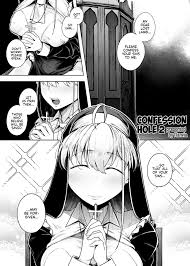 Zange Ana 2 | Confession Hole 2 - Page 3 - HentaiRox