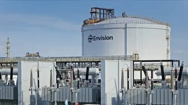 Envision's AI-Powered Green Ammonia and Hydrogen Breakthrough