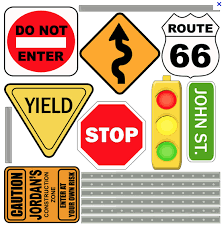 Simple Signs Road Signs Personalized Street Signs Wall Signs