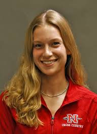 2024 Women's Cross Country Roster