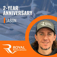 This November, we’re celebrating Jason Lichy and his 2-year anniversary at  Royal Renovations! As a skilled Carpenter Foreman, Jason brings precision,  pride, and an eye for detail to every project he ...