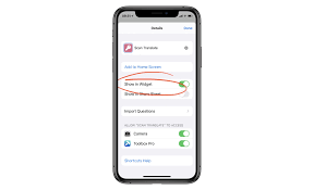 Google translate has received an update that adds support for japanese to the ios app's augmented reality word lens feature, one that allows users to see japanese words and phrases replaced by english equivalents when viewed through an iphone or ipad's camera. This Siri Shortcut Scans And Translates Text On Any Photo Sign Or Menu Cult Of Mac