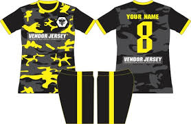 Dengan begitu anda akan bermain dengan penuh semangat dan. Desain Jersey Futsal Army