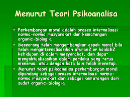Sanksi bagi pelanggar norma moral adalah penyesalan. Ppt Perkembangan Moral Revalina Hutami Academia Edu
