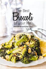 The Best Broccoli Of Your Life Recipe Broccoli Recipes Side Dish Thanksgiving Side Dishes Healthy Broccoli Side Dish
