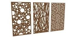 Check spelling or type a new query. Treillis En Bois Exotique Et Panneaux Venitien En Bois Exotique Sont Sur So Garden So Garden