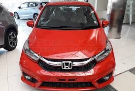 Ini pertama kalinya saya beli mobil secara online dan jujur puas banget. Jual Mobil Honda Brio All New Satya S Bensin 2021 Bandung Otosia Com
