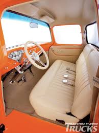 1959 Chevrolet Apache Interior Photo 8 Chevy Trucks Truck Interior Chevy Pickups