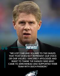 🚨BREAKING: Chiefs Fire Communications Director After Controversial Post  Mocking Eagles👇 FULL STORY:  https://fanhub.feji.io/blog/chiefs-fire-communications-director-after-controversial-post-mocking-eagles  #EaglesNation #gobirds #FlyEaglesFly