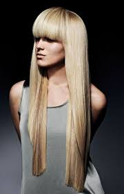 Long Hair And Long Bangs Long Hair With Bangs Long Hair Styles Long Blonde Hair