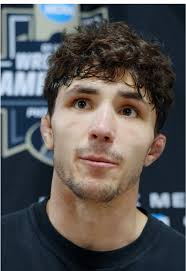 Ridge Lovett's Path to NCAA Wrestling Championship