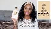 It's a variation that underlines the original version with an added sublime, crystallized floral aspect. Kilian Love Dont Be Shy Review Dupes Youtube