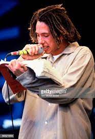 Zack De La Rocha And Rage Against The Machine Performs As A Part Of Rage Against The Machine Rage Against The Machine