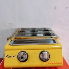 Peluang di bidang ini sudah banyak dimanfaatkan paket ini terdiri dari: Kompor Panggang Sosis 2 Tungku Omicko Gas Roaster Shopee Indonesia