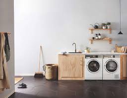 Diy open shelves can open up a space. 10 Favorite Laundry Rooms With Storage Ideas To Steal