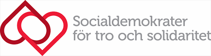 Åkesson och kristersson talar med kluven tunga. Sts Logotyp Rgb Large Socialdemokrater For Tro Och Solidaritet