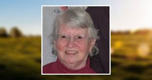 Doris Jane Inskeep Obituary December 25, 2012