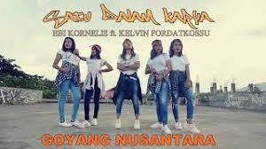 Dmj doddy malubaja edditing video : Chords For Satu Dalam Karya Goyang Nusantara Ebi Kornelis Ft Kelvin Fordatkossu Hd Maluku Malaysia