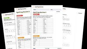 These phonics worksheets are simple and ideal for beginners. Spelling Rules 18 Of The Best Worksheets And Resources For Ks1 And Ks2 Spag