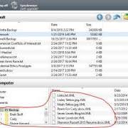 Copy all those files and folders to one single folder in you pc/laptop. Data Lost Forever Endpoint Encryption