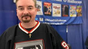 Family travels to Rhode Island from Virginia for RI Comic Con