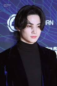 Jb long hair🤗😘