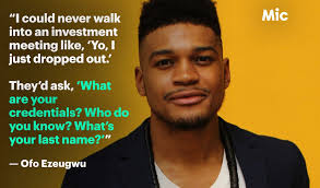 Women and people of color have no part in Silicon Valley's favorite myth