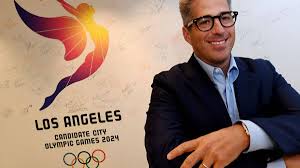 5:47 pm edt july 28, 2021. 2024 Olympics Paris Los Angeles In Denmark To Push Bids As Com