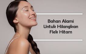 Komedo hitam yang membandel memang kadang sulit diatasi, tapi jika ingin menghilangkannya. 8 Bahan Alami Ini Ampuh Untuk Menghilangkan Flek Hitam Bisa Dibuat Sendiri Di Rumah