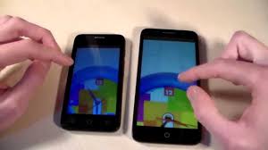 Alcatel Pixi First vs Alcatel Pop 3 (HD ...